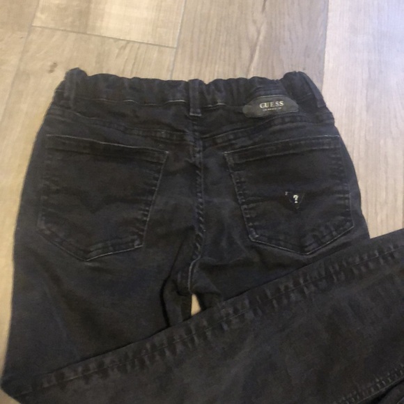 Guess faded black skinny jeans - Picture 2 of 7